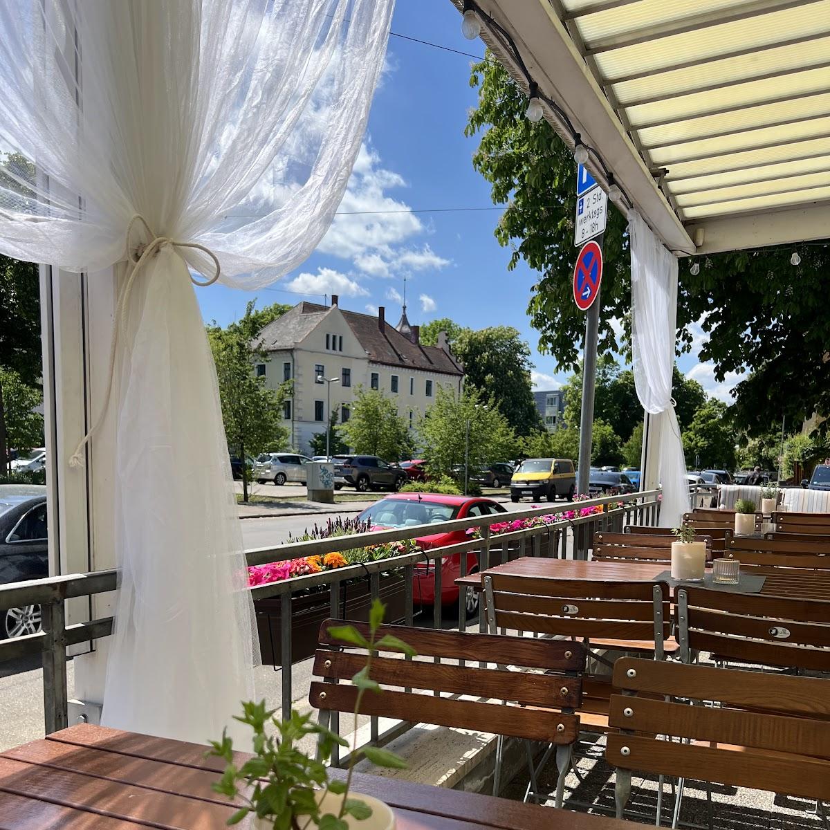 Restaurant "Restaurant at Tiffany