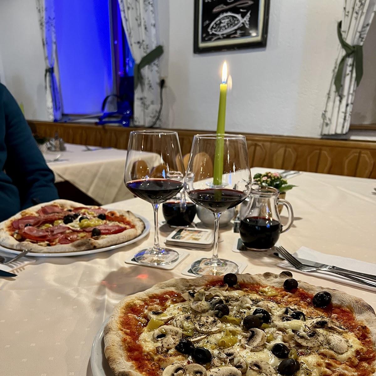 Restaurant "La Bruschetta - bei Franco" in Neustadt an der Donau