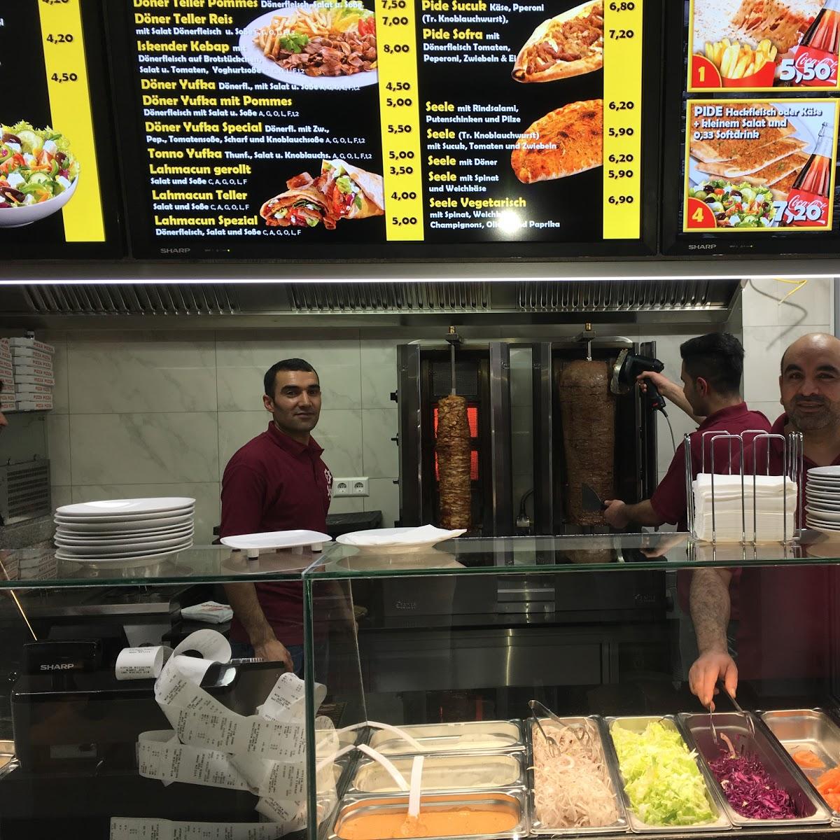 Restaurant "Sofra Pizza & Kebap" in  Künzelsau