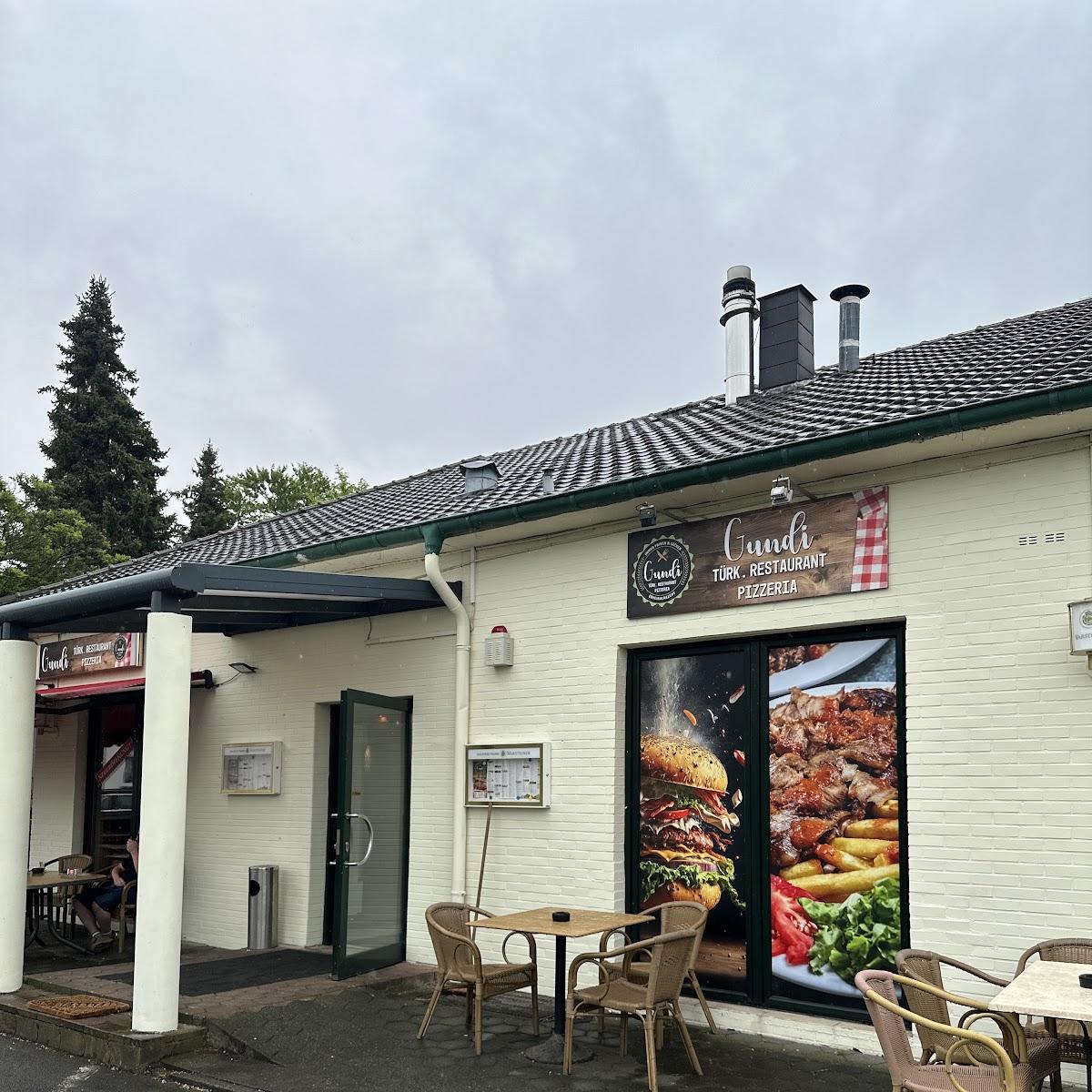 Restaurant "Gundi-TürkRestauran-Pizzeria" in Linnich