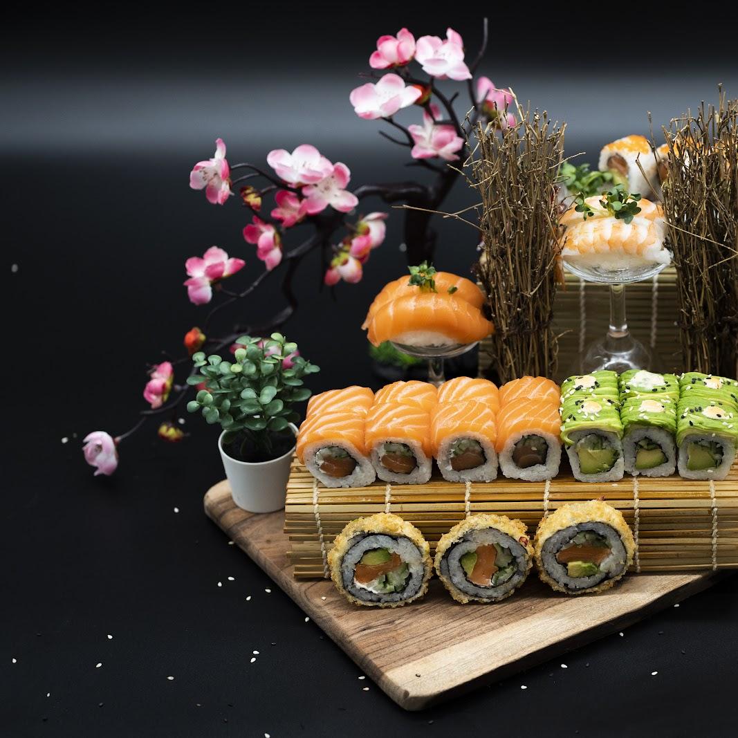 Restaurant "OMAKASE - Sushi & Asia Fusion" in Grünstadt