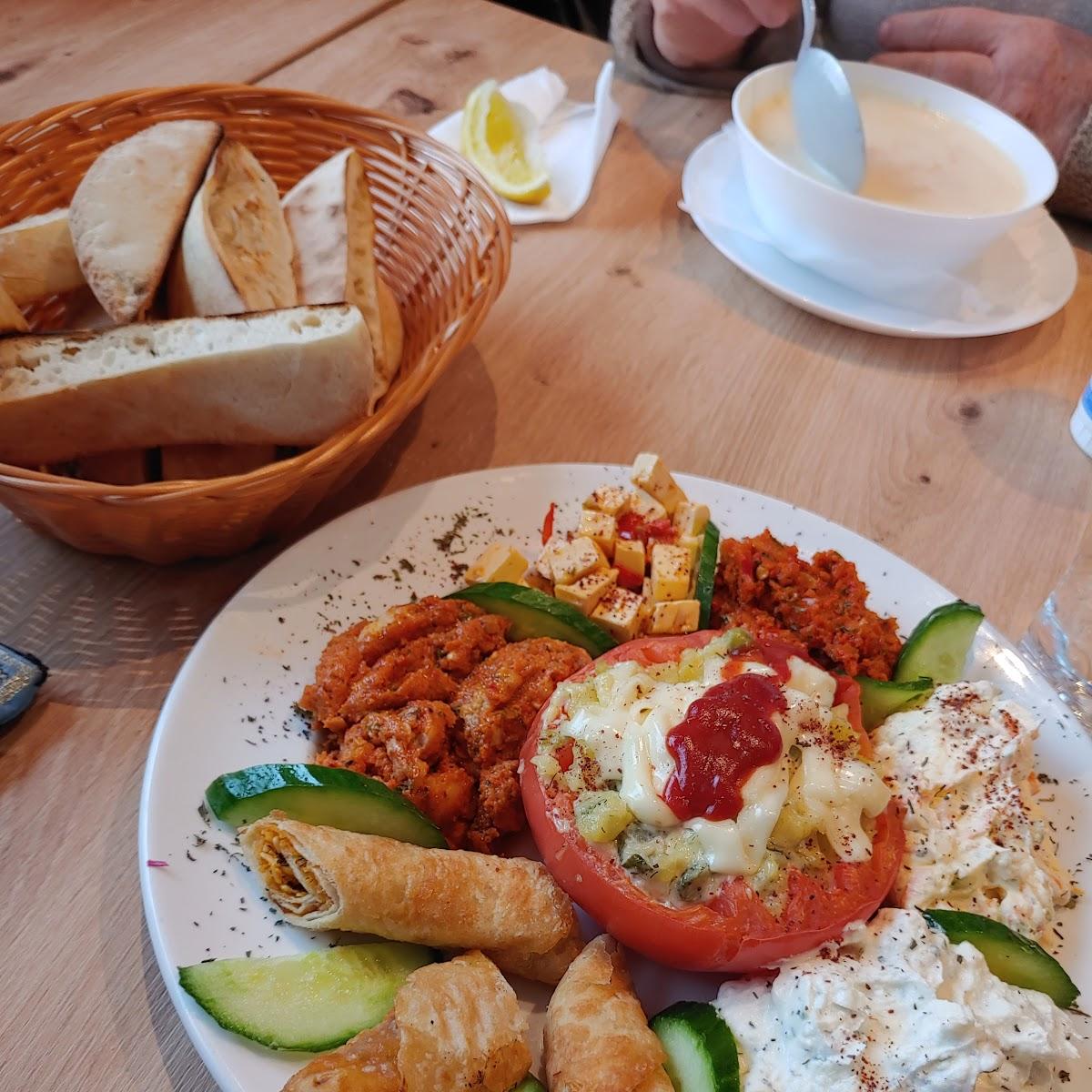 Restaurant "Antep Restaurant" in Illerkirchberg