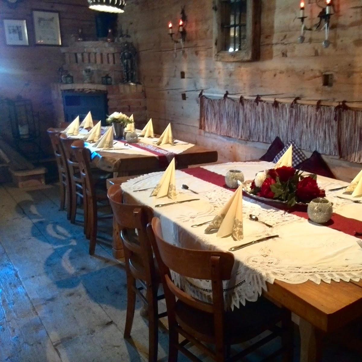 Restaurant "Gasthaus zur Post Kammer(83278)" in Traunstein