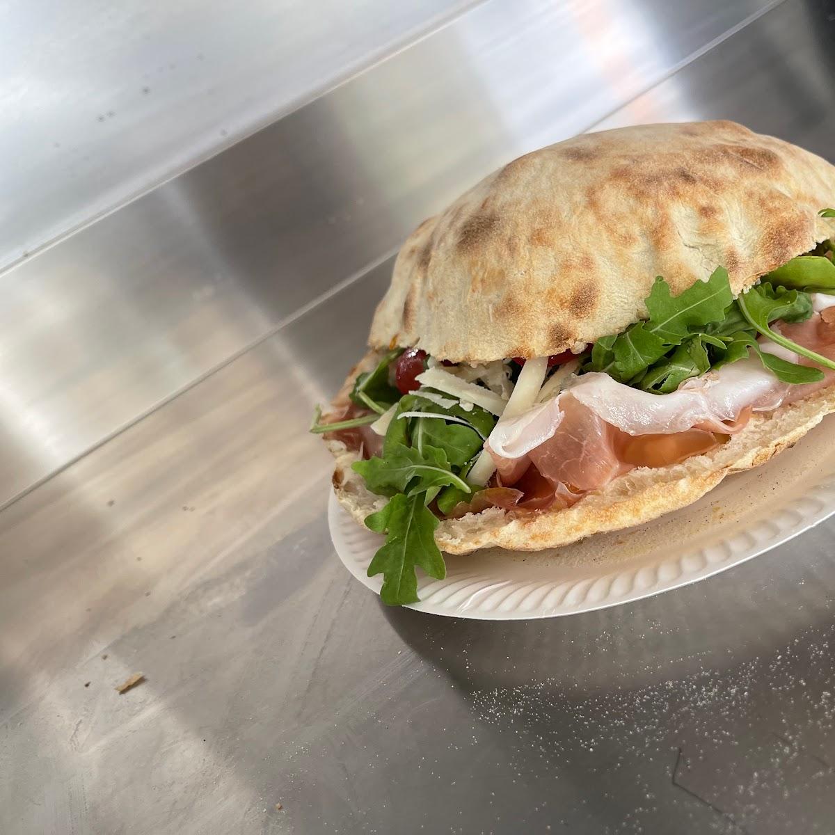 Restaurant "Pizzeria Il Gusto Italiano" in Wolfsburg