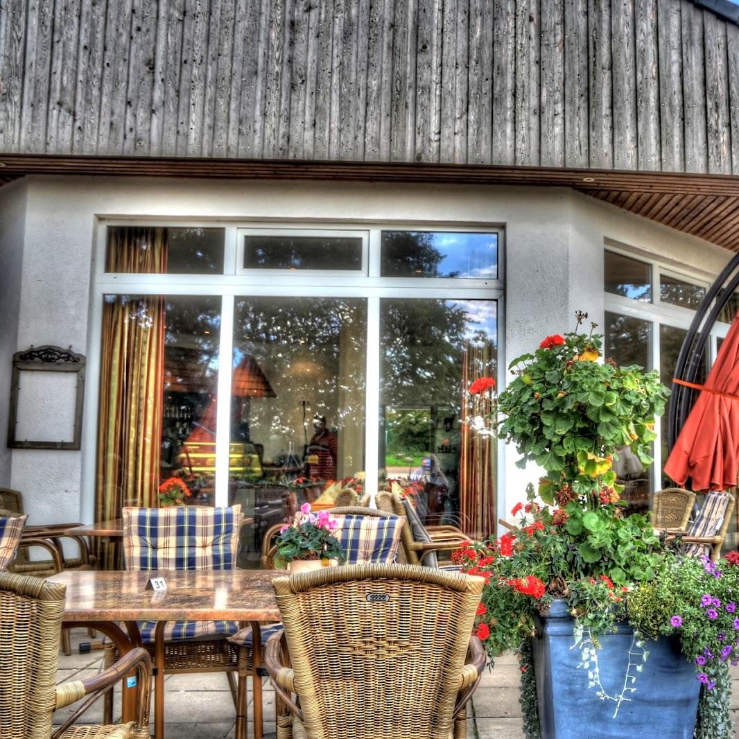 Restaurant "Seepavillon Wilmsdorf" in Ratekau