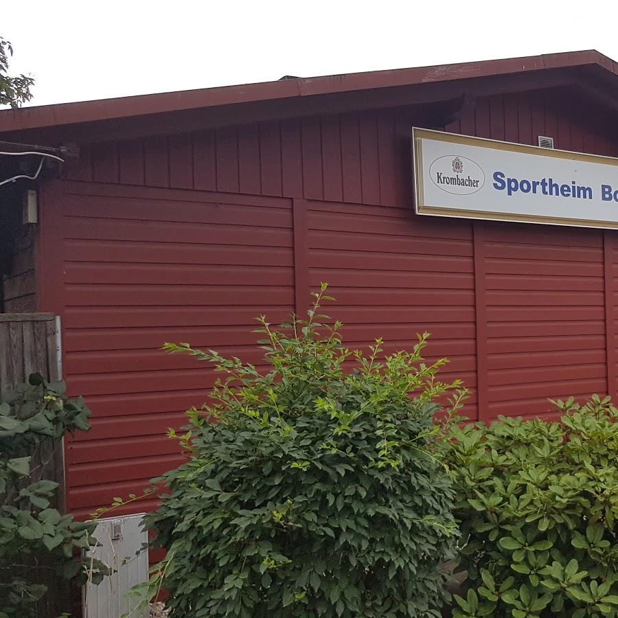 Restaurant "Sportheim Bobbau" in Bitterfeld-Wolfen