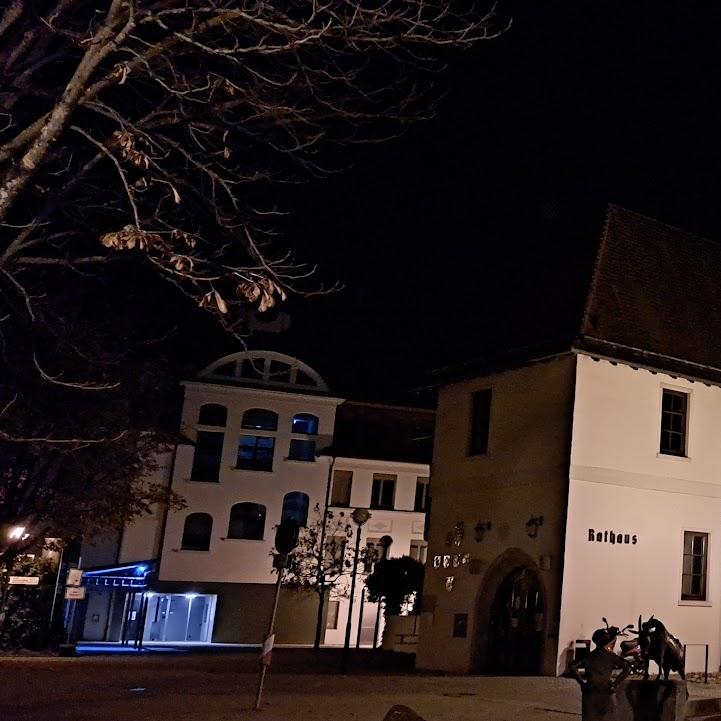 Restaurant "Altes Rathaus" in Dettingen an der Erms