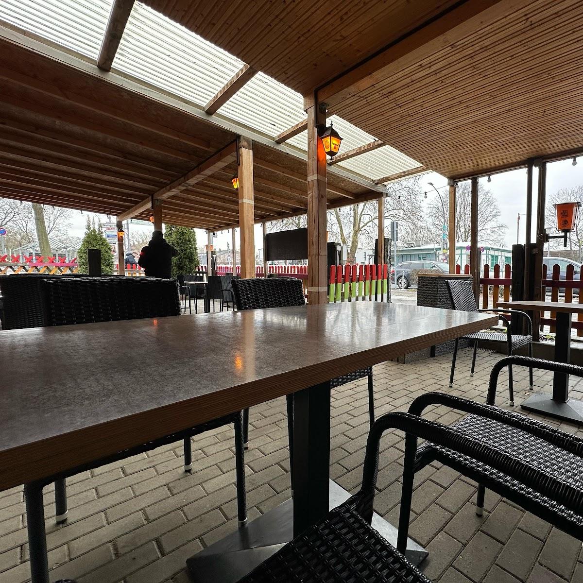 Restaurant "Restaurant Taco Garden" in Berlin