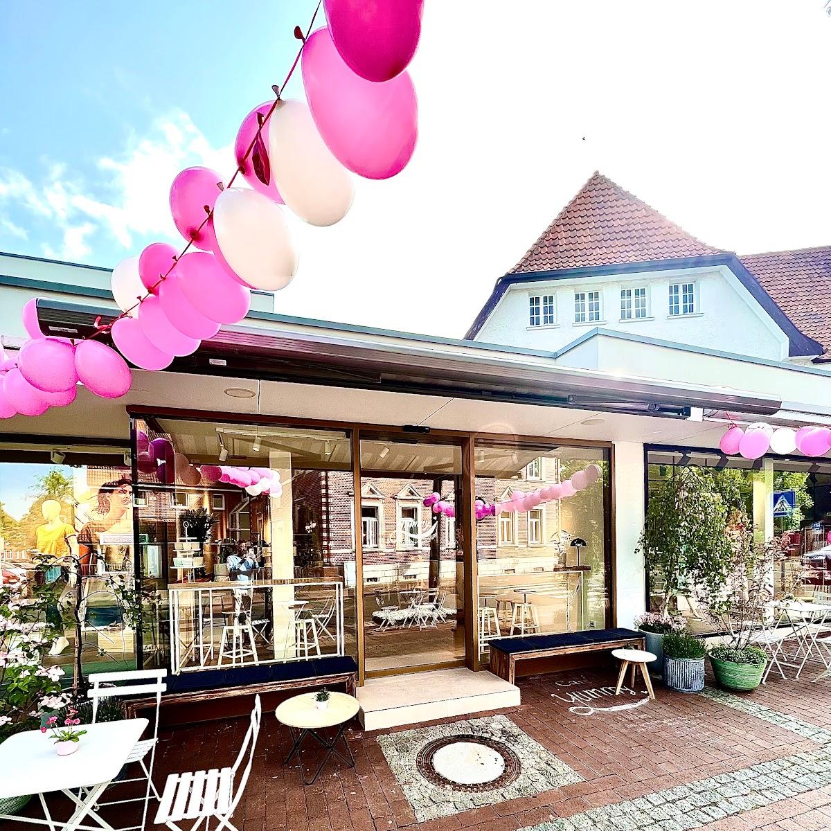 Restaurant "Yummykaffee" in Burgwedel