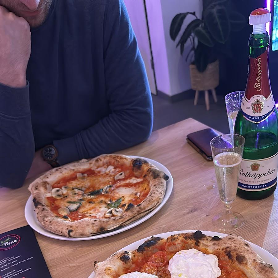 Restaurant "Just Pizza - autentica napoletana" in Hückeswagen