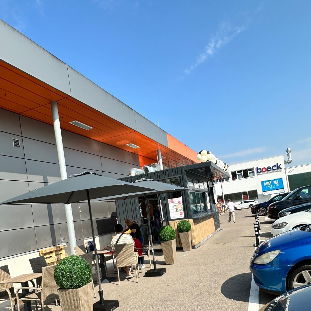 Restaurant "Kebap 29" in Leipheim