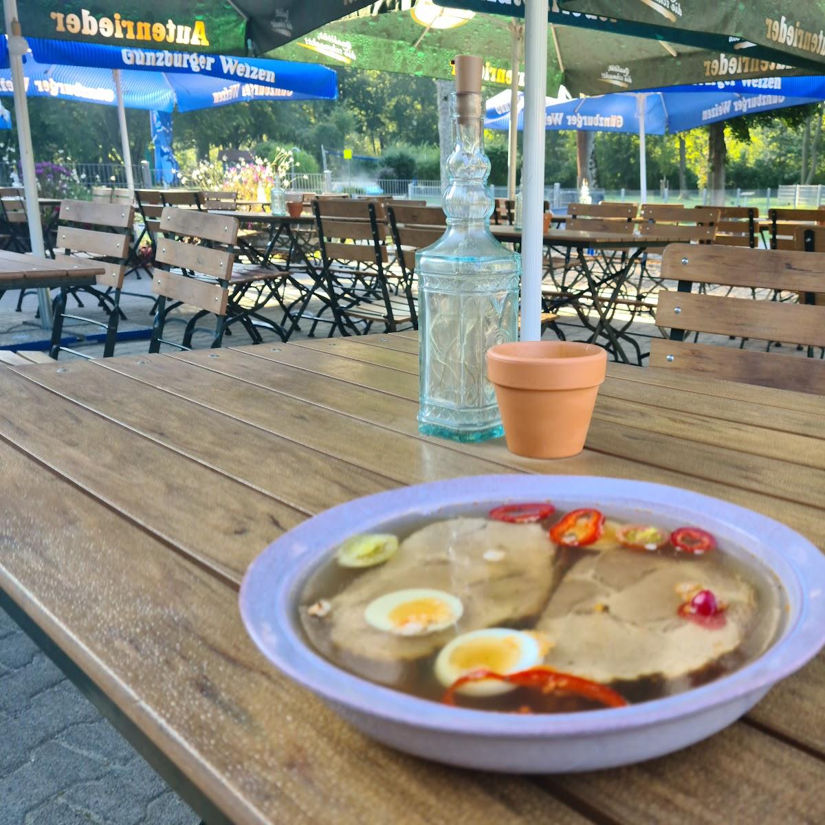Restaurant "Joe