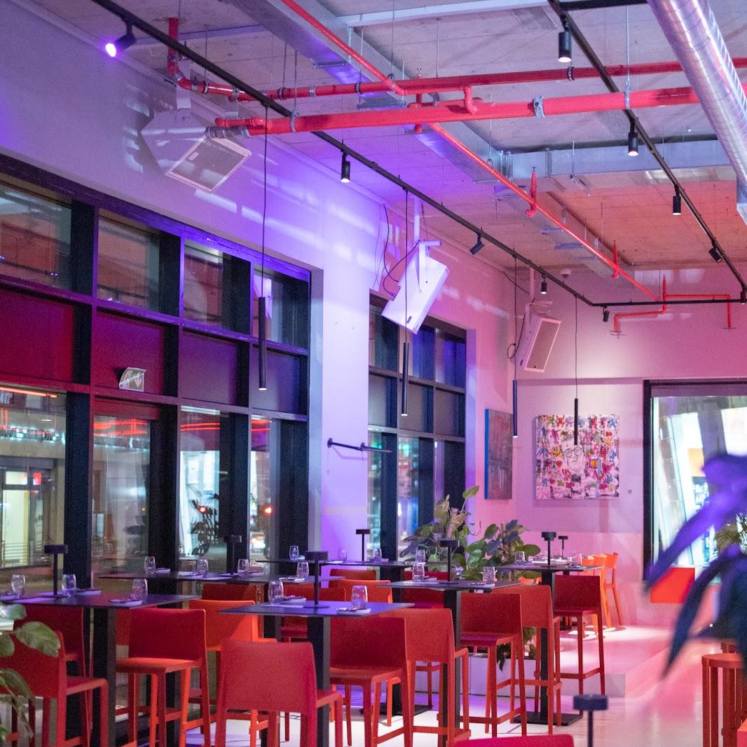 Restaurant "KONTRAST BAR&KITCHEN" in Mainz