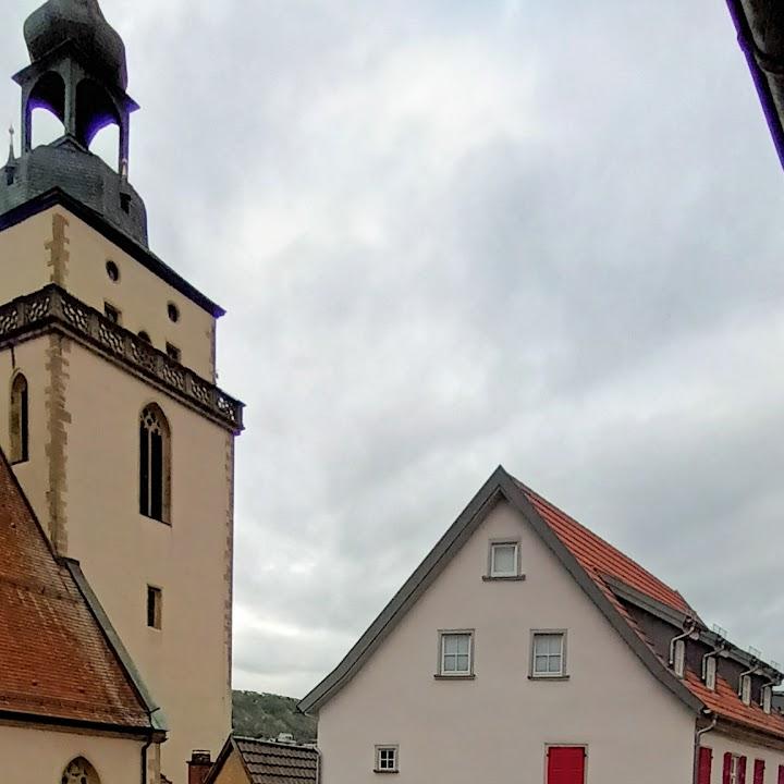 Restaurant "Gasthof Engel |" in Künzelsau