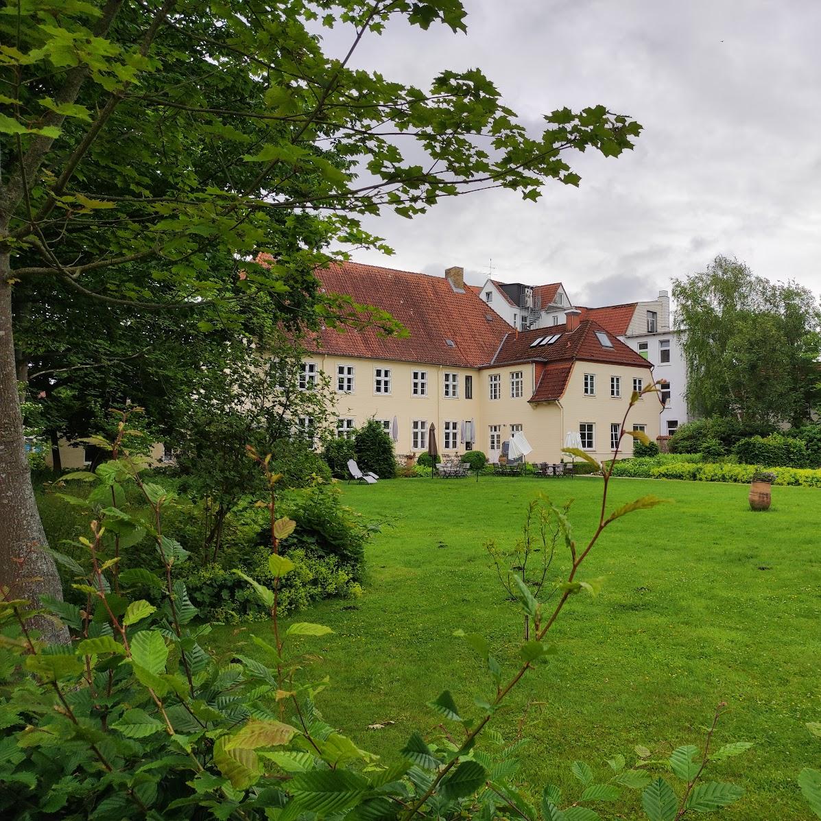 Restaurant "Hotel Zollhaus" in Schleswig