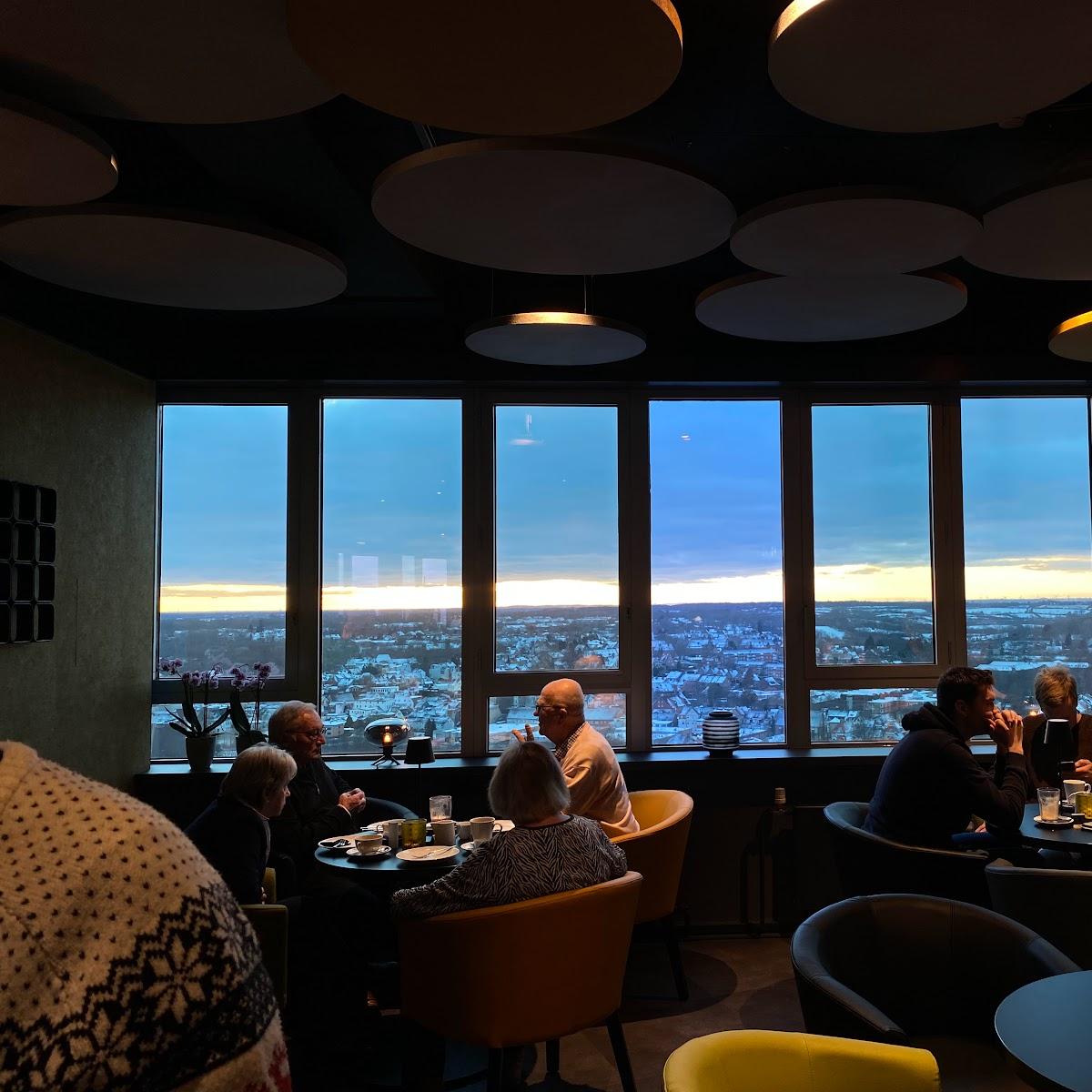 Restaurant "Café & Bar 26" in Schleswig