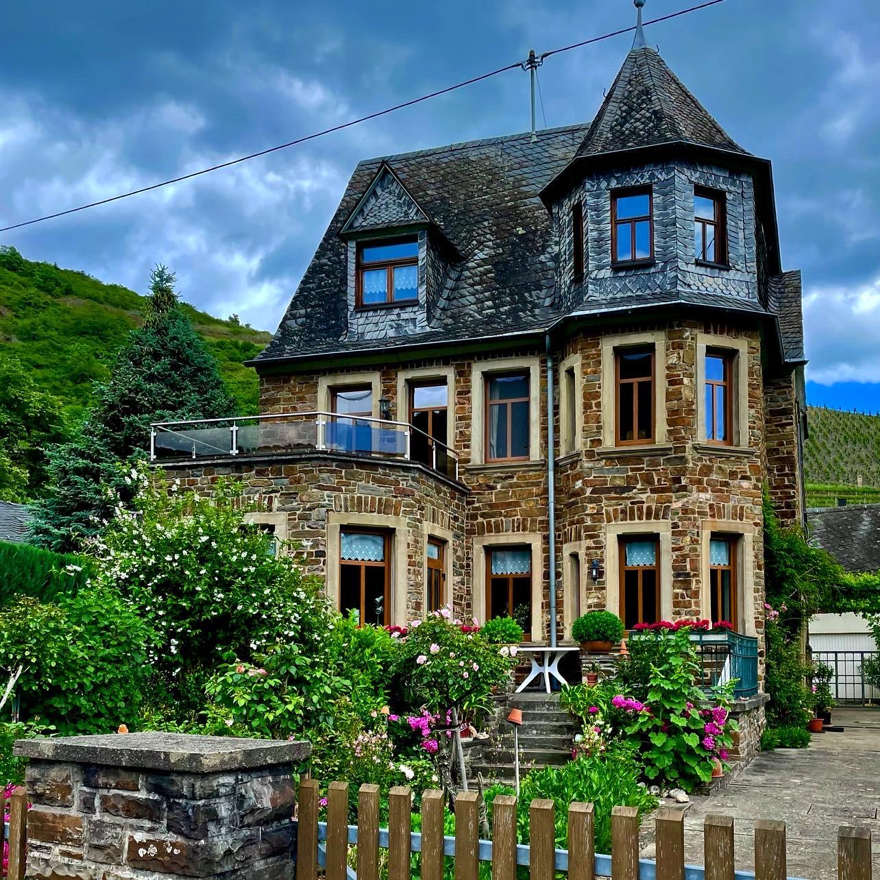 Restaurant "Hotel Reis" in Treis-Karden