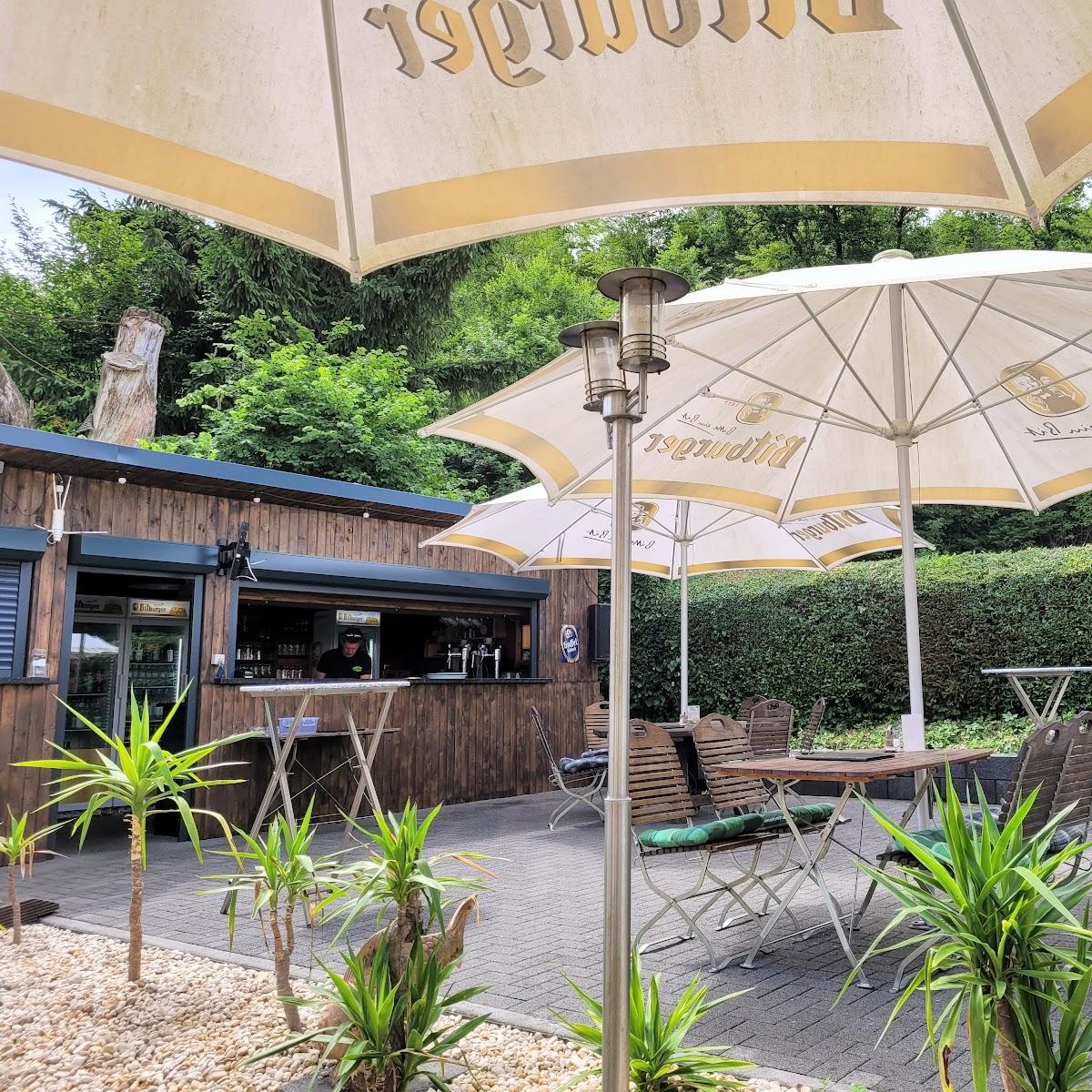 Restaurant "Hotel Restaurant Forellenzucht" in Macken