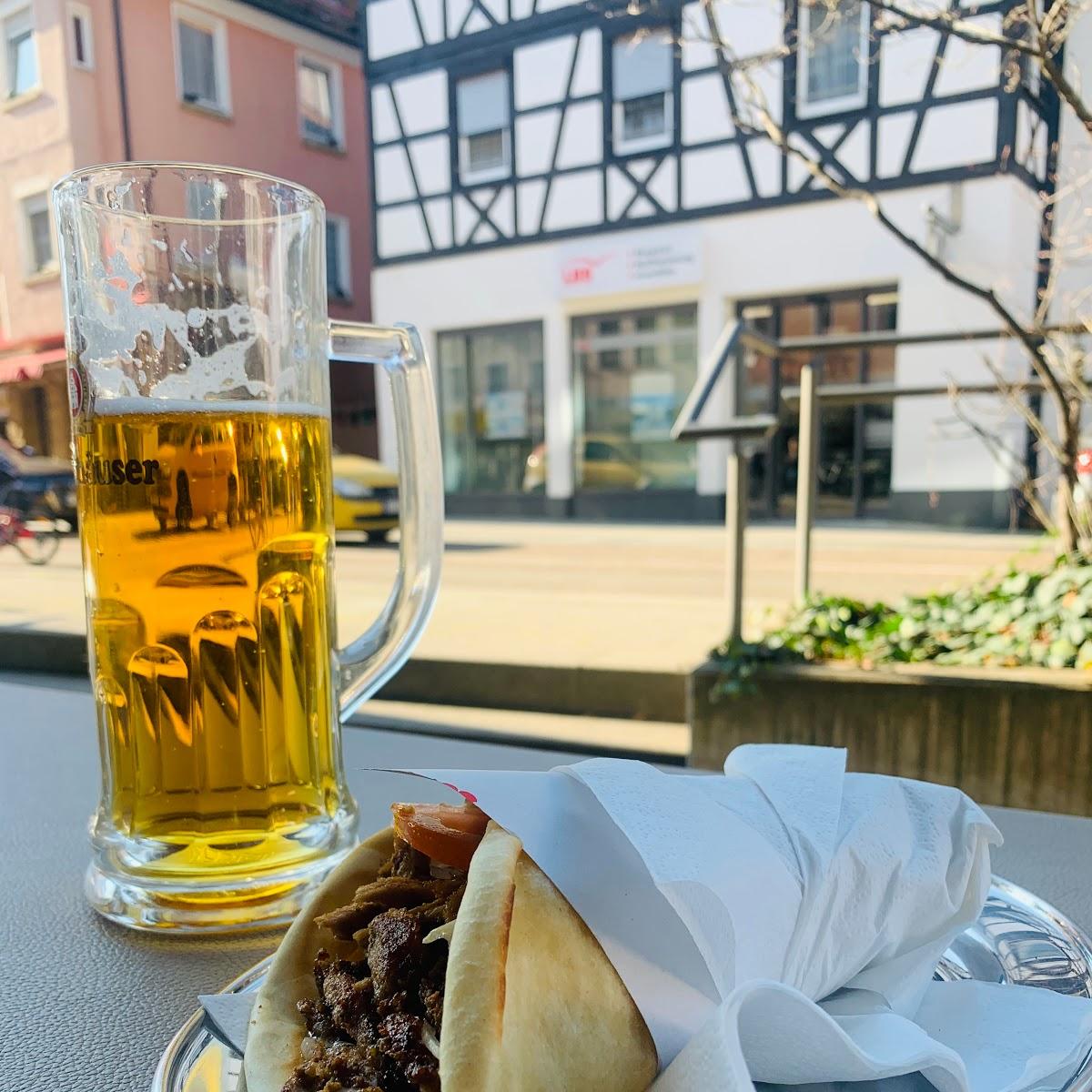 Restaurant "Dimis Hellas Gyros" in  Künzelsau