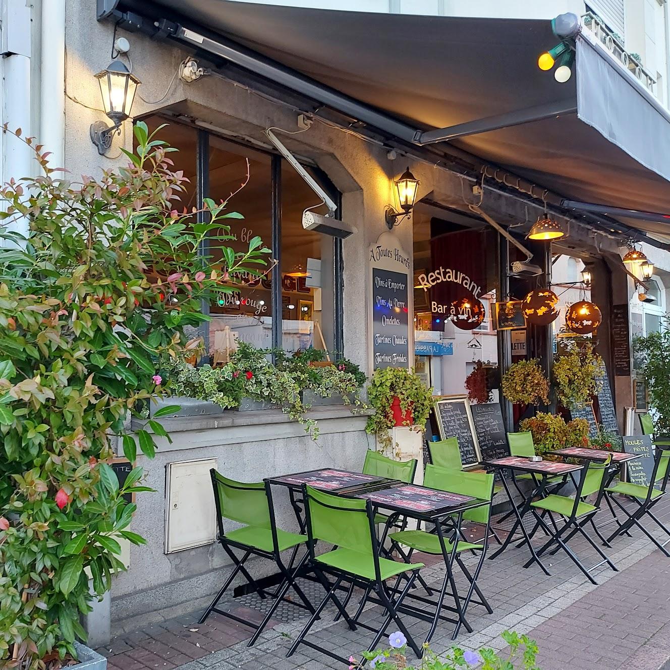 Restaurant "Le Baron Rouge" in Creutzwald