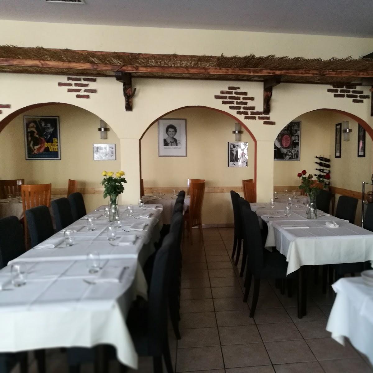 Restaurant "Restaurant Gusti ITALIANI" in Creutzwald