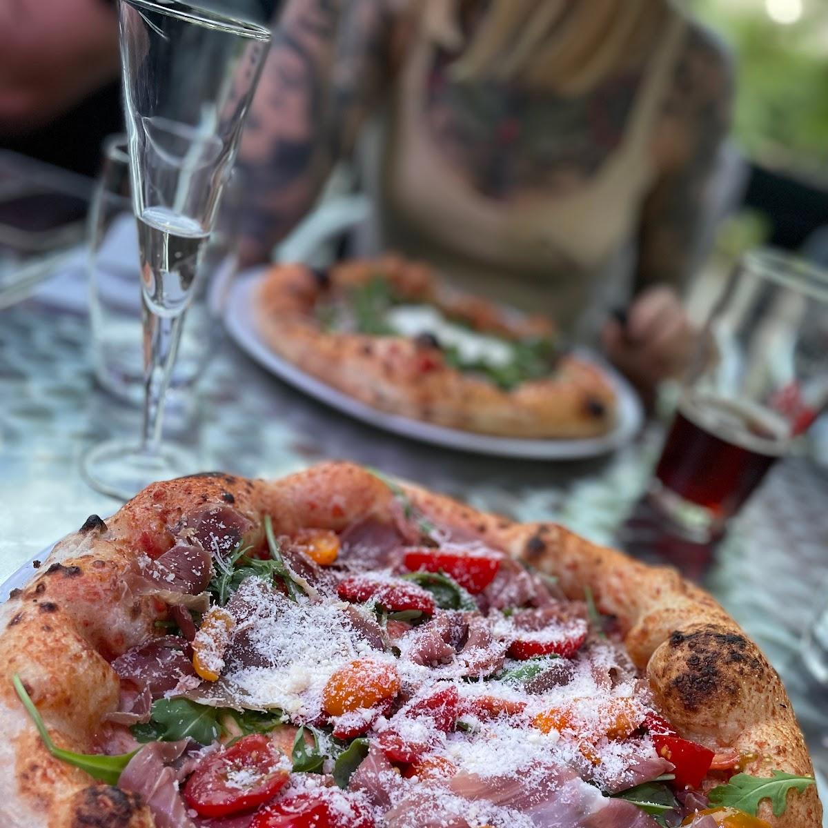 Restaurant "DELLA ROCCA" in Creutzwald