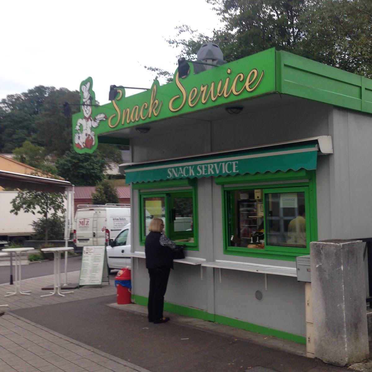 Restaurant "Snack Service" in Creutzwald