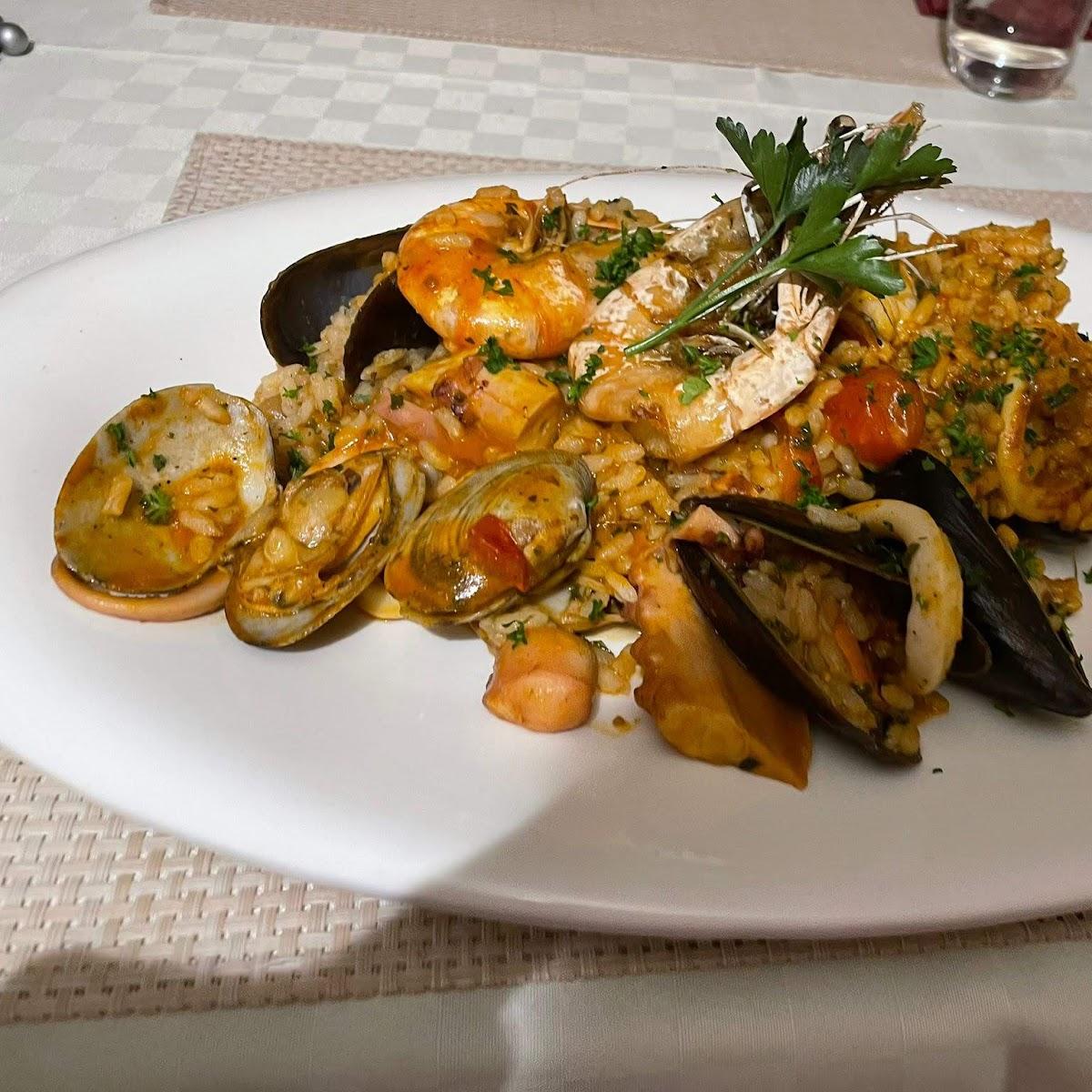 Restaurant "Da Vito restaurant" in Wormeldange