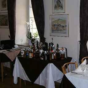 Restaurant "Da Vito restaurant" in Wormeldange