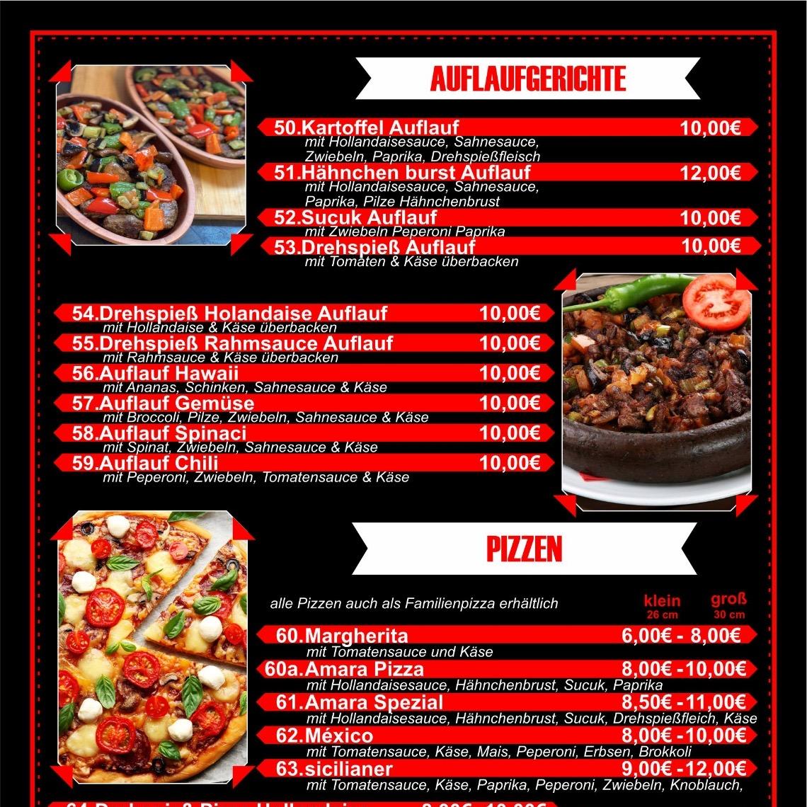 Restaurant "Amara Grill" in Finnentrop