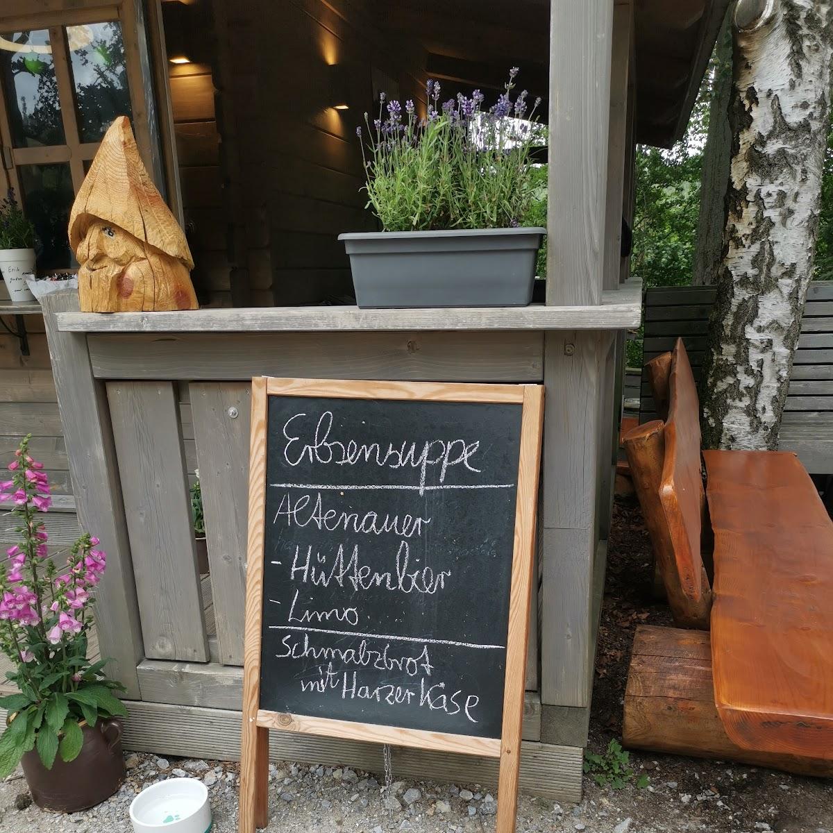 Restaurant "Waldgasthaus Zum Ilsestein" in Ilsenburg (Harz)