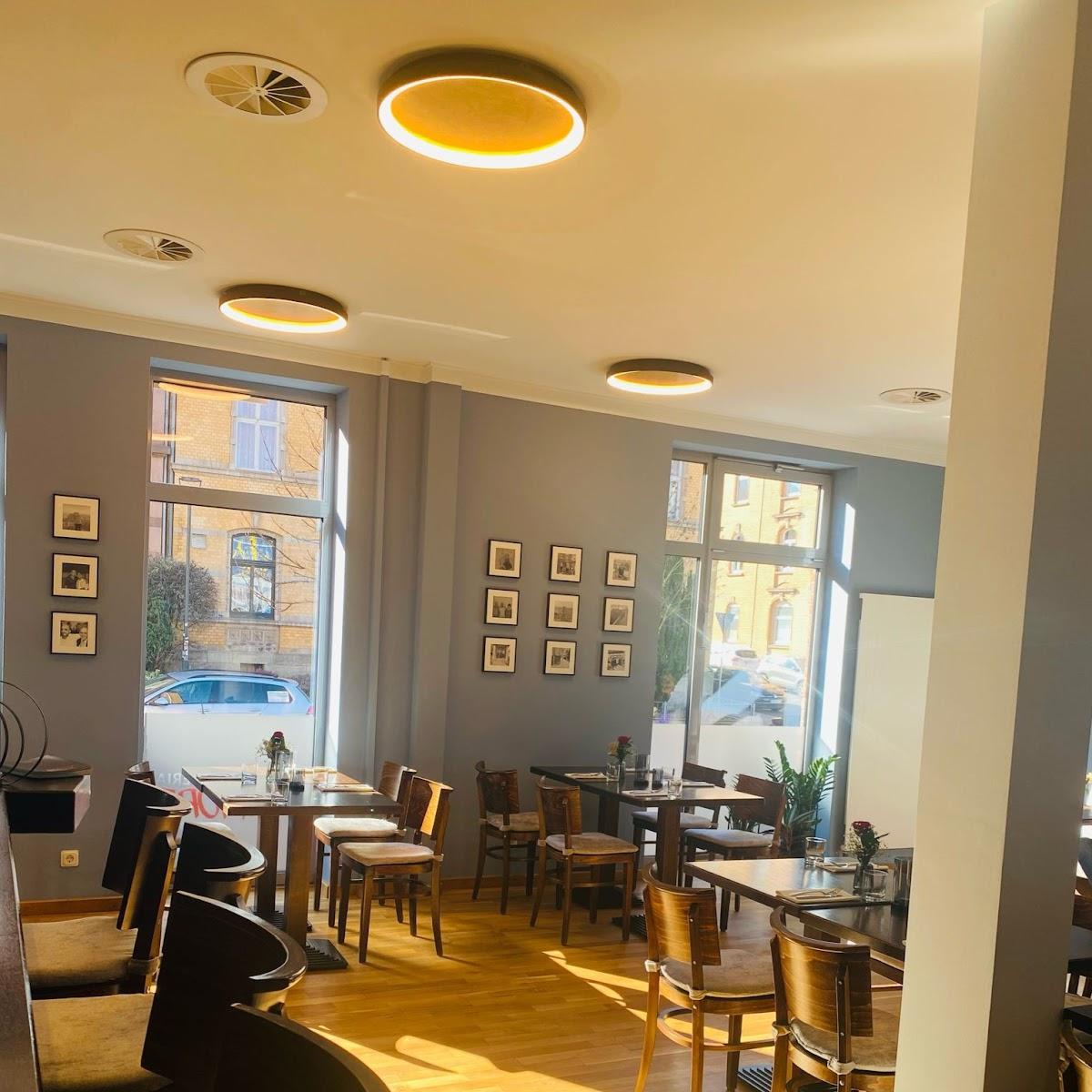 Restaurant "Osteria Amore" in Eschwege