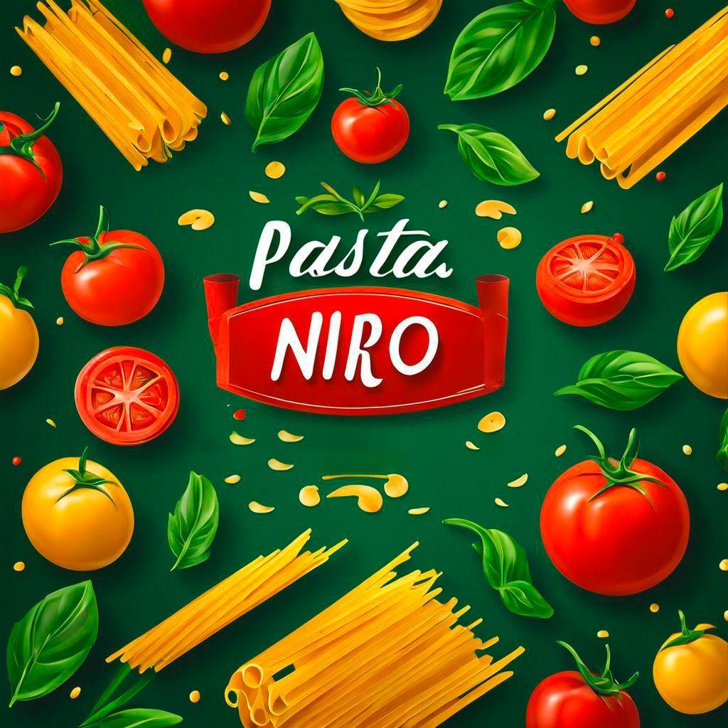 Restaurant "Pasta Niro" in Berlin