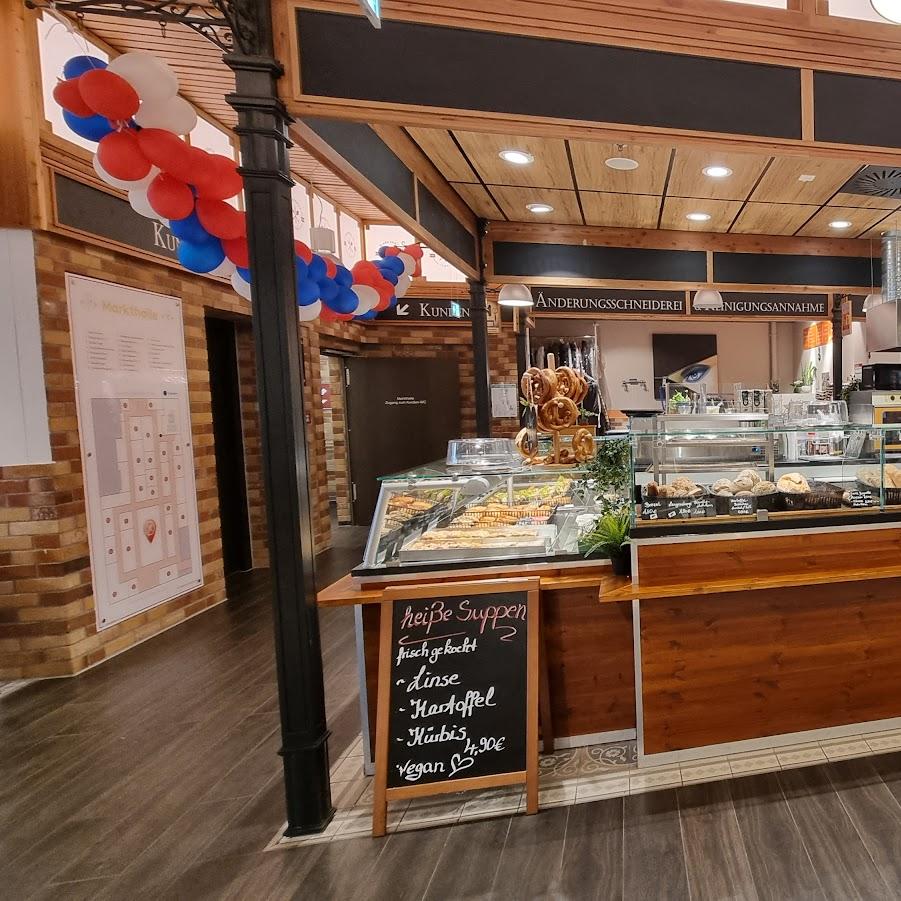 Restaurant "Leckerste Bistro" in Berlin