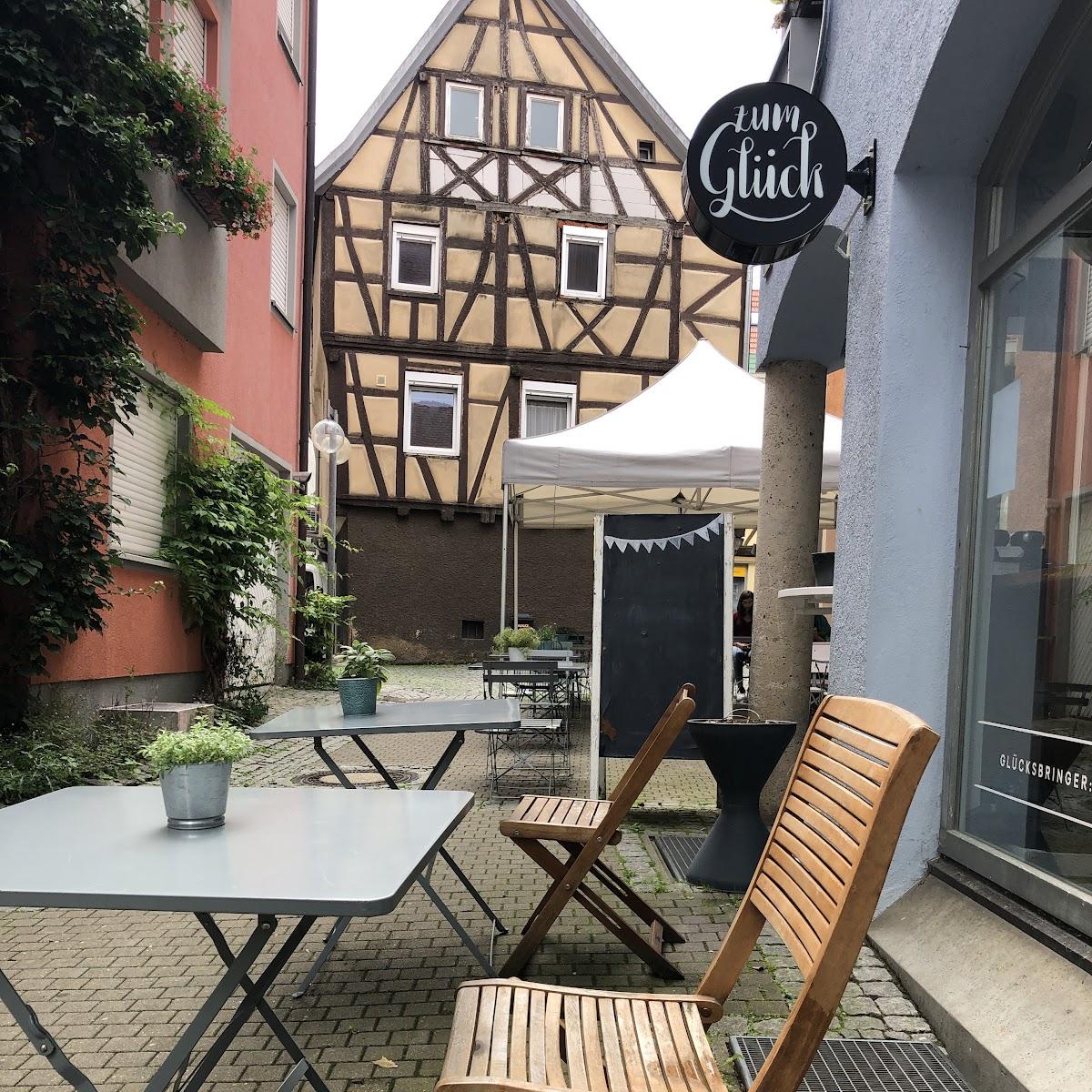 Restaurant "Emmas Glück" in Künzelsau