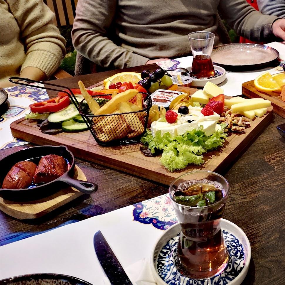 Restaurant "Cezve Café" in Recklinghausen