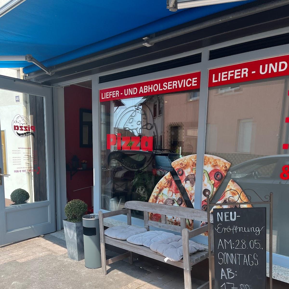 Restaurant "Pizza Stübchen" in Thaleischweiler-Fröschen