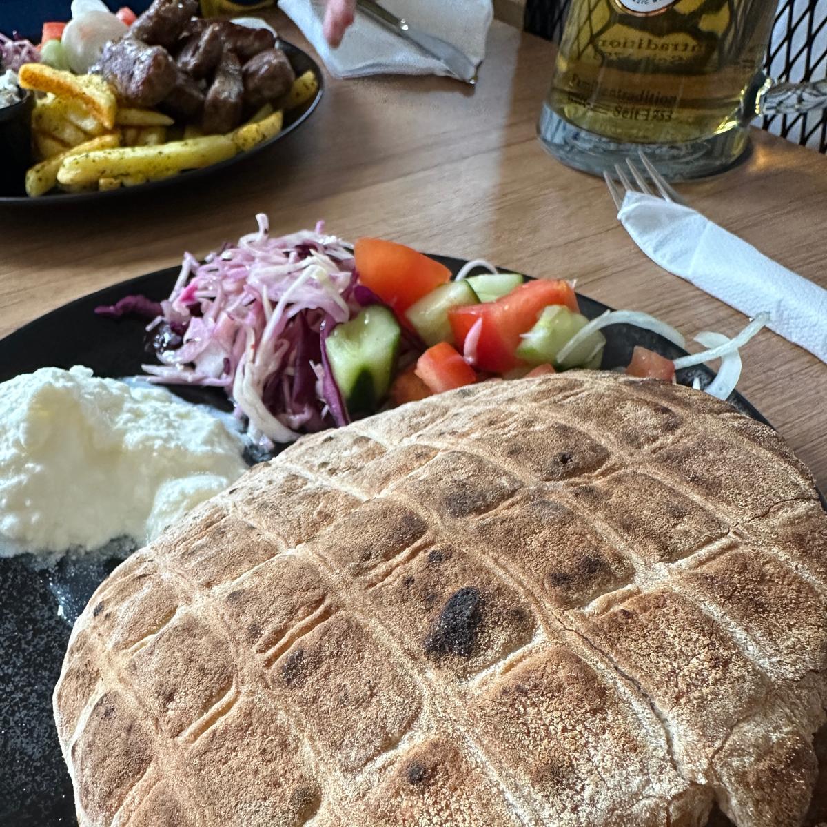 Restaurant "Gjakova Grill" in Dülmen