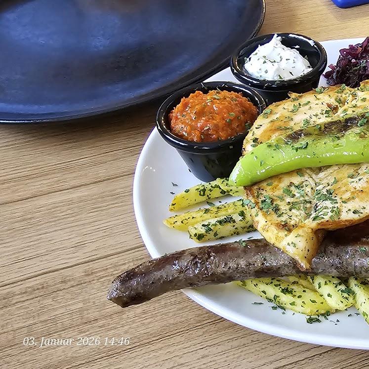 Restaurant "Gjakova Burger&Bar" in Dülmen