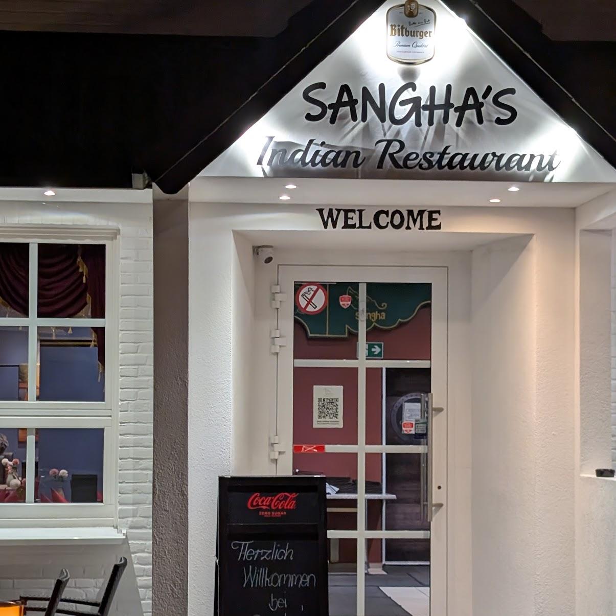 Restaurant "Sangha’s Indian Restaurant" in Dülmen