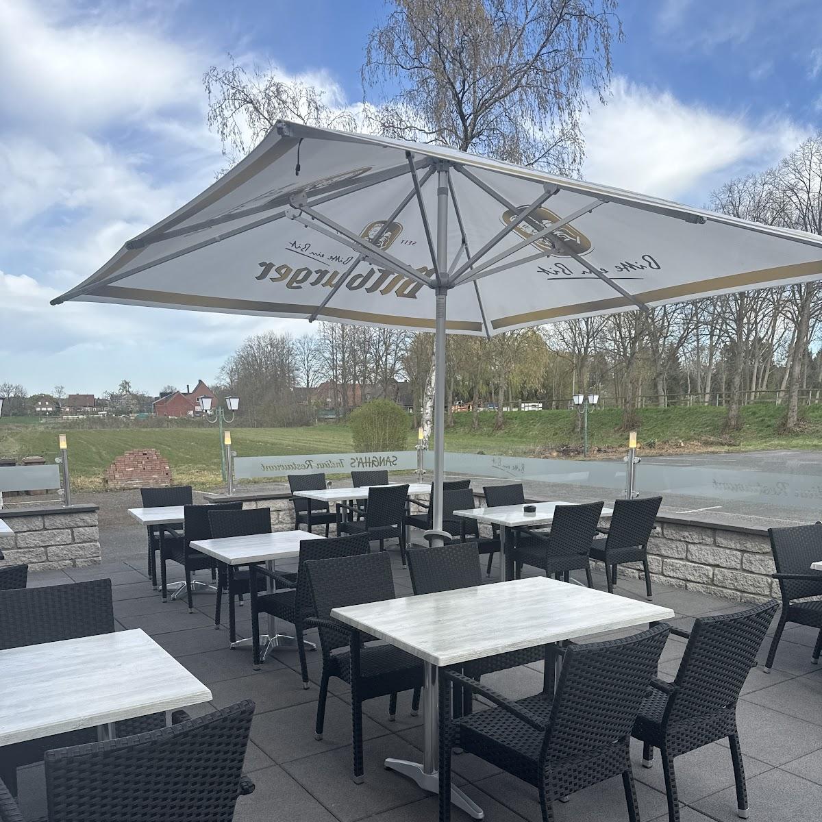 Restaurant "Sangha’s Indian Restaurant" in Dülmen
