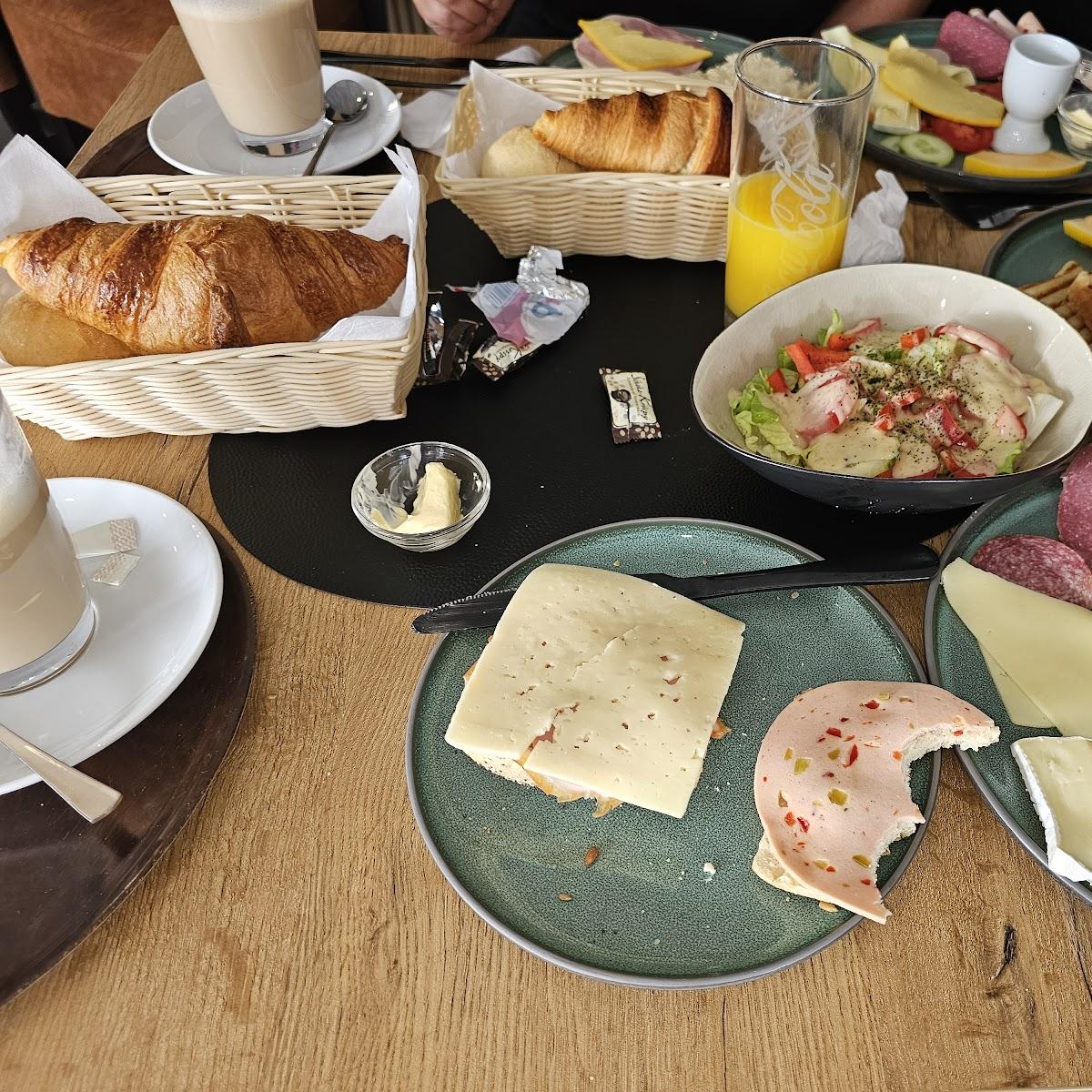 Restaurant "Café Lafleur" in Burgkunstadt