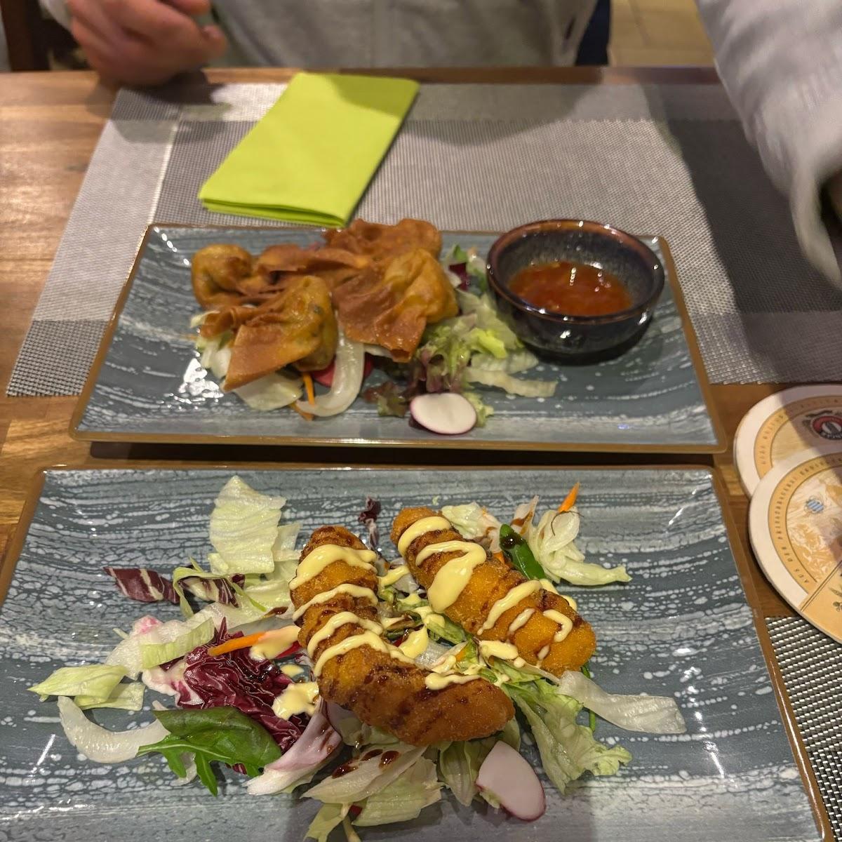 Restaurant "Onkel Ha Vegan" in Mülheim-Kärlich