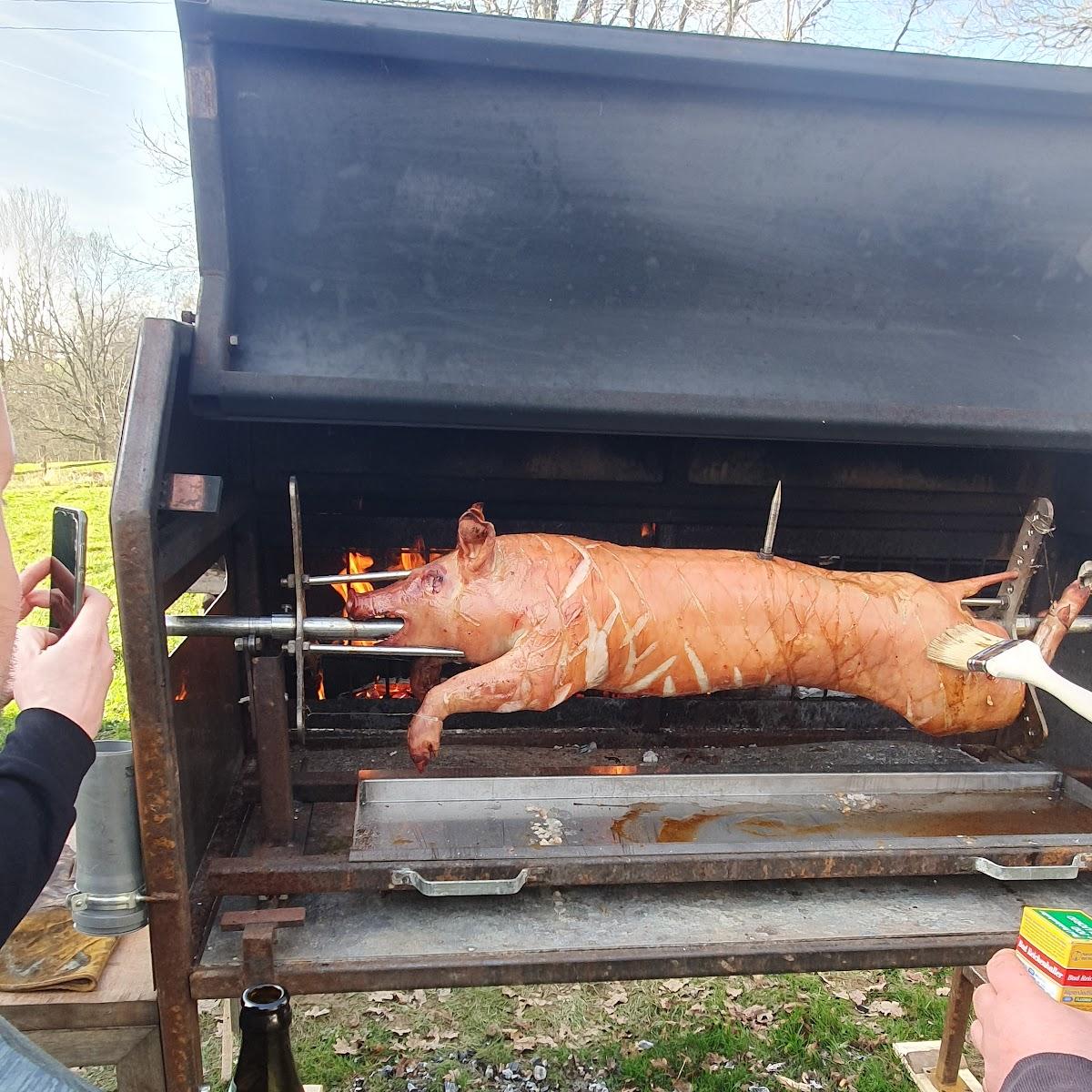 Restaurant "RHB Grill palace" in Hattert