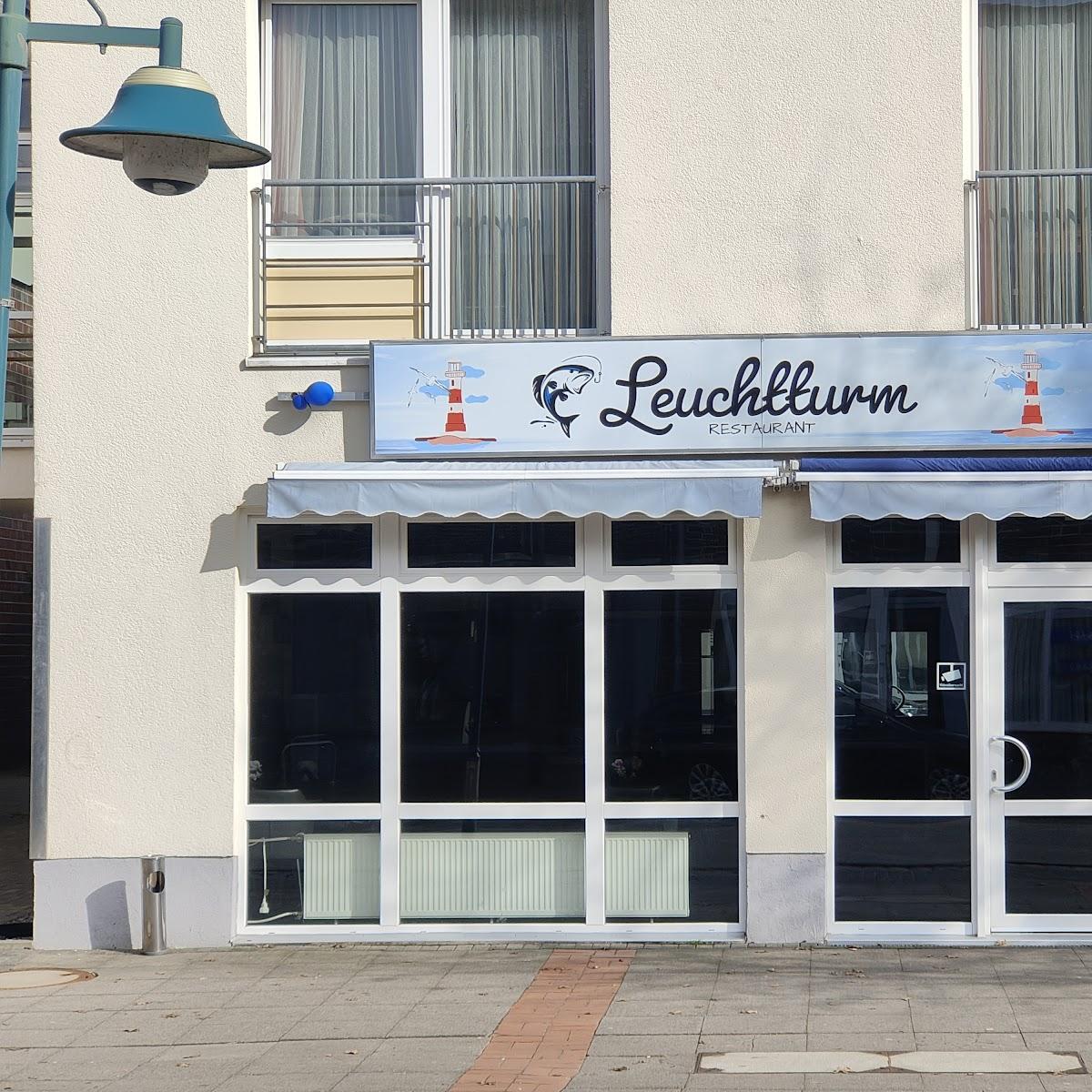 Restaurant "Leuchtturm" in Brunsbüttel