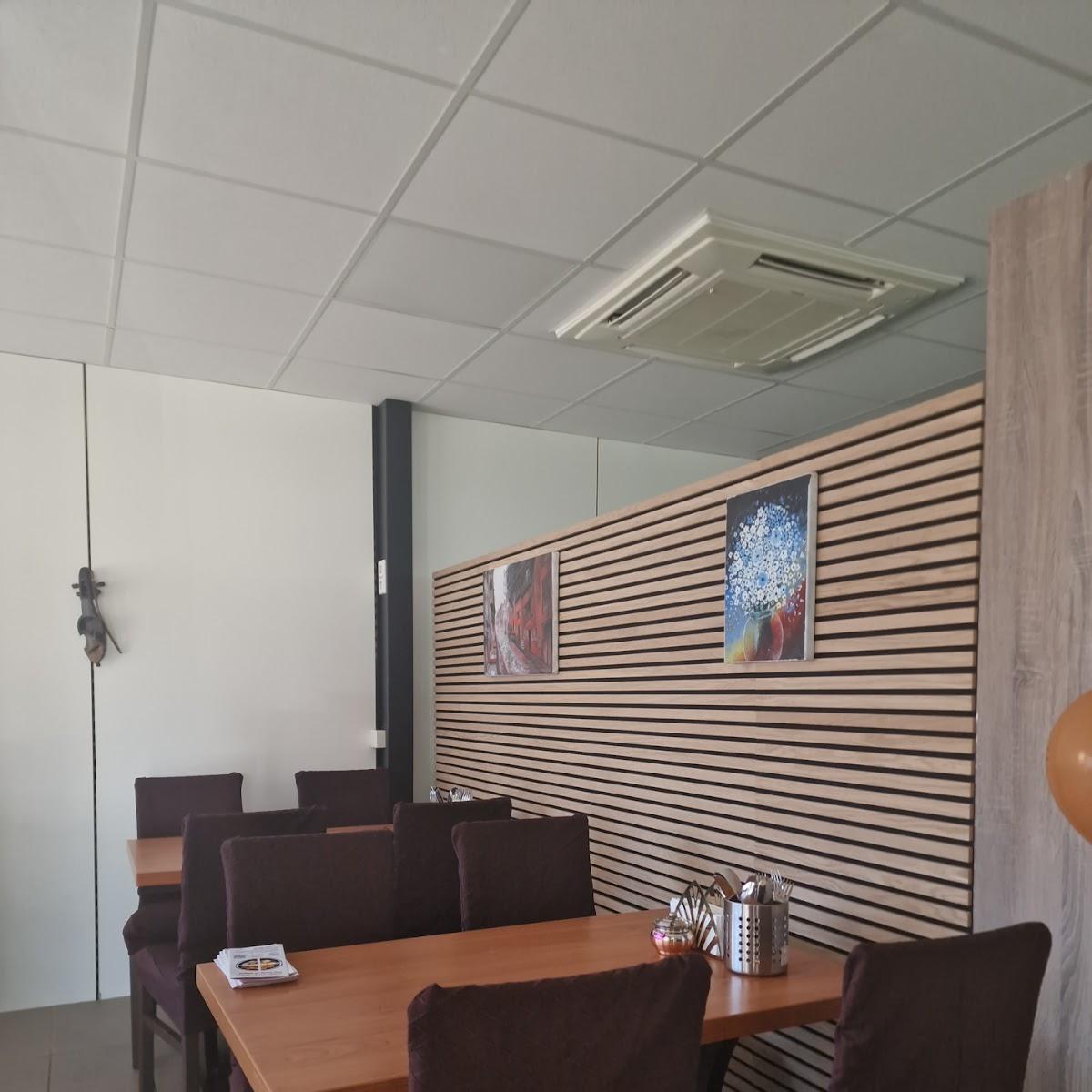 Restaurant "MO:MO Cha - Restaurant" in Friedrichshafen