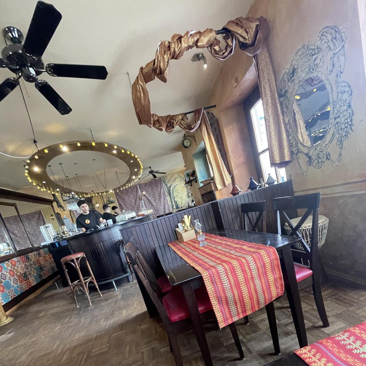 Restaurant "MAROC" in Germersheim