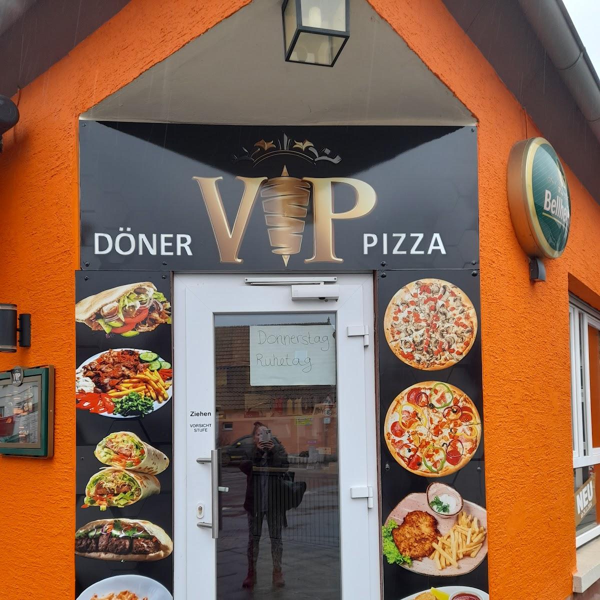 Restaurant "VIP Döner & Pizza" in Bellheim