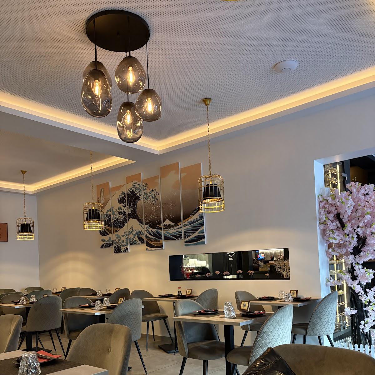 Restaurant "MiHo Sushi&Bar" in Gronau (Westfalen)