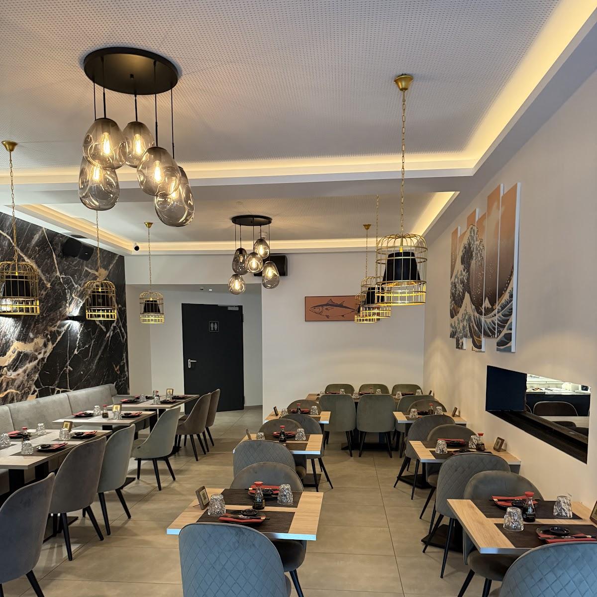 Restaurant "MiHo Sushi&Bar" in Gronau (Westfalen)